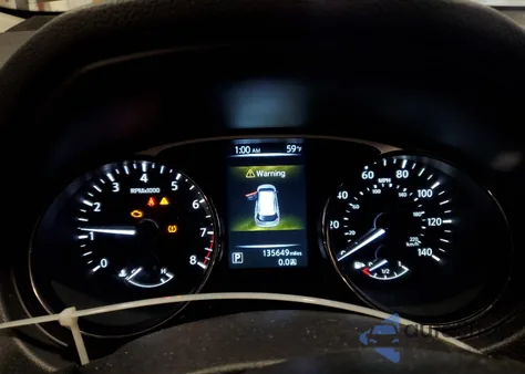 2016 Nissan Rogue S from USA, damaged, VIN JN8AT2MV4GW135104